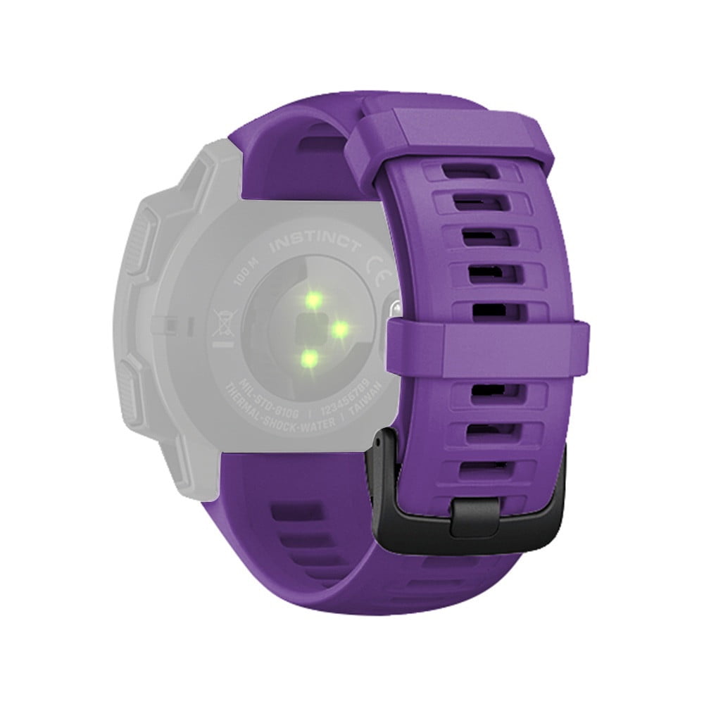 Purple Garmin Instinct Solar Stores Garmin Instinct 010-02730-00