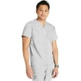 thumbnail image 5 of Cherokee Workwear Revolution Scrubs Top For Men V-Neck WW751, 5 of 5
