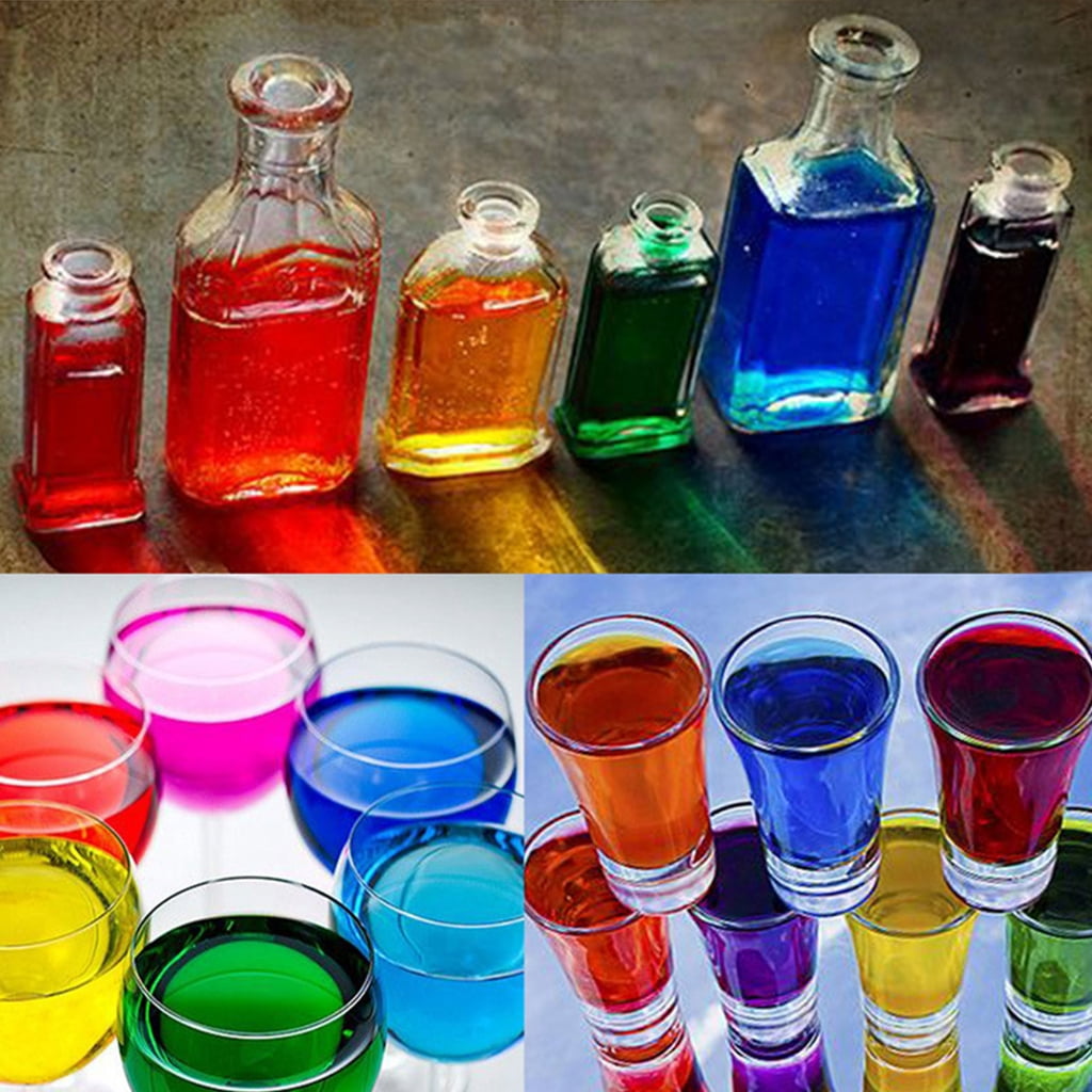 lanema Painting Inks Jewelry Making Inks Intense Pigment Colors Epoxy Resin Paint