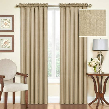Eclipse Samara Blackout Energy Efficient Thermal Curtain Panel