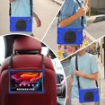 thumbnail image 5 of For Lenovo Tab K11 Plus 11.5 Inch 2024 Case, 360 Rotatable Handle Stand, Shoulder Strap, Drop-Proof Design, Blue, 5 of 7