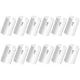 thumbnail image 3 of 12 Pcs Écrous de Banjo Écrous Fendus de Remplacement Accessoires de Musique, 3 of 9