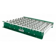 Ashland Conveyor Ball Transfer Table,2 ft. L,22" BF W BTIT220203
