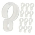thumbnail image 4 of UPGRATOR Hanging Windproof Hook 20Pcs Clothes Hanger for Laundry Drying Outdoor Wind Conditions, 4 of 7