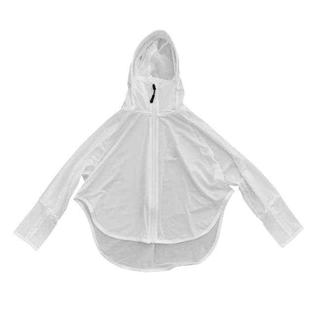 Kids Sun Protective Hoodie, Head Protection Ice Silk Sun Protection Clothing For Boys