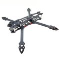 thumbnail image 1 of Marco de fibra de carbono de 240mm y 4 ejes para Mak4, 5 pulgadas, DIY Racing Afortunado Sencillez, 1 of 5