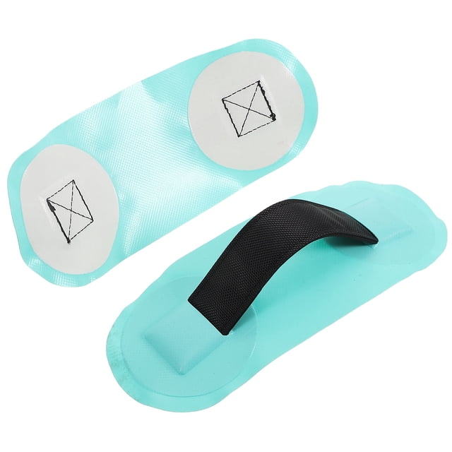 PAMINGONO 2Ud Accesorios Para Kayak Y Bote Con Manijas Ergonómicas Color Verde