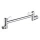 thumbnail image 1 of Extensión de cabezal de ducha de cobre, varilla de conexión, Brazo de ducha de baño, varilla de extensión ajustable, soporte para cabezal de ducha con rociador superior, accesorios, 1 of 5