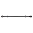 thumbnail image 2 of Achim Emerson Buono II Decorative Rod and Finial, 66" - 120", Copper, 2 of 3
