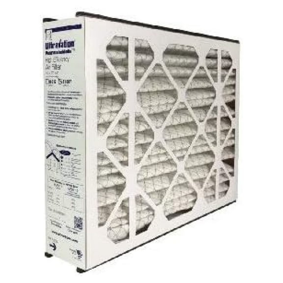 MERV 13 Filter 20x25x5, 5-Pack Air Filters - Replacement HVAC Filters for Home, Allergy, Pet Dander, Dust - 20x25x5 Air Filter 5-Pack