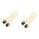 thumbnail image 2 of Doble ganchos para respaldo del asiento de coche | Organizador de bolsas colgantes de alta resistencia | Almacenamiento Universal de Automóviles para Bolso, Súper de Comestibles, Abrigos | ABS, 2 of 4