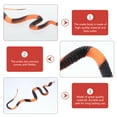 thumbnail image 2 of Realistic Rubber Snakes Toys Scary Fake Snake Rubber Snake Tricky Toys, 2 of 8