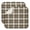 Cameosa-463, variant on Rustic Red and Black Plaid Dish Drying Mat – Traditional Checkered Design, Cozy Kitchen Accessory