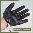 thumbnail image 5 of Yooshoverk Cut Resistant Fishing Gloves - Magnetic Palm Waterproof Anti Puncture Gloves for Saltwater Freshwater - Enhanced Grip & Fish Hook Safety - Pair (M/L), 5 of 9