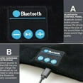 thumbnail image 5 of Bluetooth 5.0-cable Stereo Sleeping Mask Travel Relief Aid Masks With Soft, 5 of 5