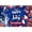 A, variant on American Flag Garage Door Decorative Banner, 4th of July Patriotic Garage Door Banner Cover, Independence Day Decor Indoor Outdoor Wall Photography Studio Booth Background (188.97x82.67 Inch)