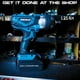thumbnail image 3 of Wrench NEIKO 10878A Batería de litio inalámbrica Impact de 20 V, 3 of 7
