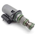 thumbnail image 1 of 860134181 Excavator Hydraulic Pump Solenoid Valve for LW900 LW1200 24V Round Plug SV98-T39S High Quality Accessories, 1 of 5