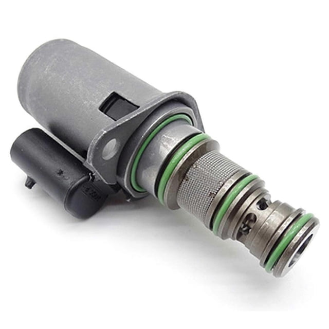 860134181 Excavator Hydraulic Pump Solenoid Valve for LW900 LW1200 24V Round Plug SV98-T39S High Quality Accessories