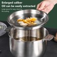 thumbnail image 4 of Cooking Oil Storage Tank, Grease Container High Temperature Resistant  for Home, 4 of 7