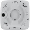 thumbnail image 2 of Lifesmart LS700DX Hot Tub - 7 Person, 90-Jet, 220-Volt, Sea Salt/ Coastal Gray, 2 of 6