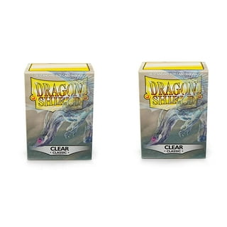 Dragon Shield Perfect Fit Clear/Smoke (100 Pieces) (Card Supplies) -  HobbySearch Trading Card Store
