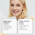 thumbnail image 4 of Kokovifyves Colour Changing Concealer Cover Cream Warm Tone Face Liquid Makeup Base Nude Face Moisturizing 50g, 4 of 9