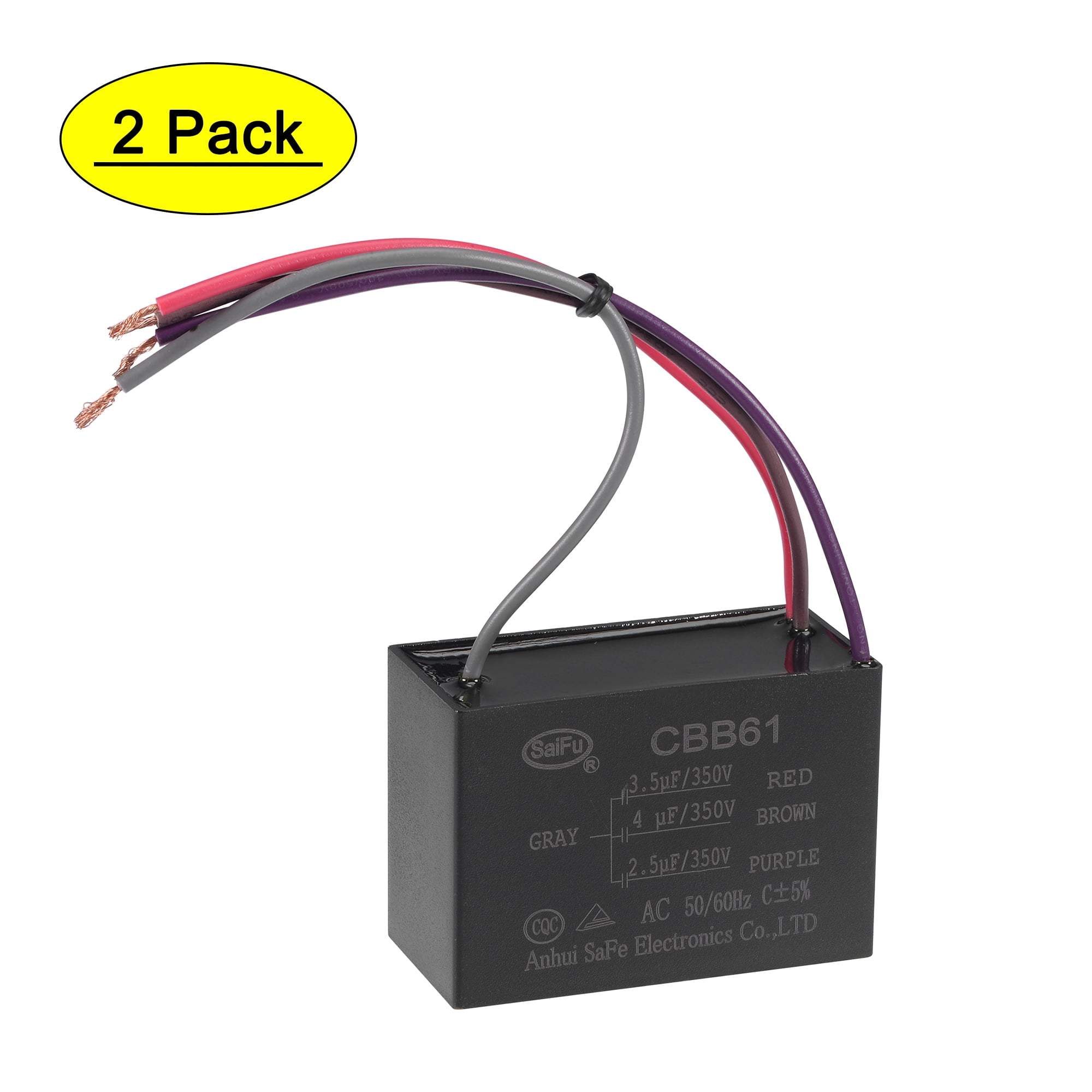 Hunter Pacific Ceiling Fan Capacitor Shelly Lighting