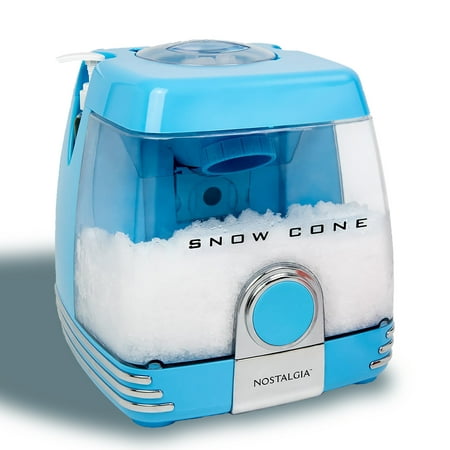 

NOSTALGIA SC7BL SNOW CONE MAKER BLUE