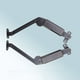 thumbnail image 4 of 2 piezas de resorte de brazo largo, práctico soporte de resorte de seguridad para caja de madera de gabinete (cobre antiguo, 2 piezas/paquete), 4 of 5