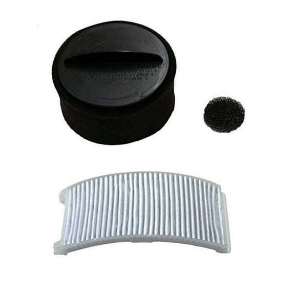 Filter Kit,for Compatible with Bissell PowerForce & PowerGroom Style 12 2032120