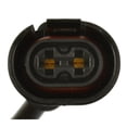 thumbnail image 3 of KarParts360 For Volkswagen Jetta 1999-2005 ABS Wheel Speed Sensor Wire Harness | Wire Lead/Blade Terminal | Male Oval Connector, 3 of 9