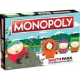 thumbnail image 3 of Juego de mesa Monopoly USAOPOLY South Park Comedy Central para 2-6 jugadores, 3 of 5