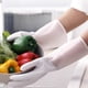 thumbnail image 4 of Guantes para lavar platos para el hogar, para hombres y mujeres, impermeables, extra gruesos, duraderos, para estaciones, para cocina, lavandería, goma fina, para limpieza de leche, 4 of 5