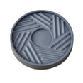 thumbnail image 2 of Trayknick Plateau pour Pot de Fleurs avec Roues Rotation à 360 Degrés Support Roulant Durable pour Jardin Maison Gris, 2 of 13