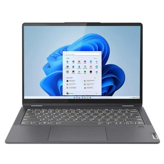 Lenovo IdeaPad Flex 5 14IAU7 - Convertible Touch Laptop - Core i5