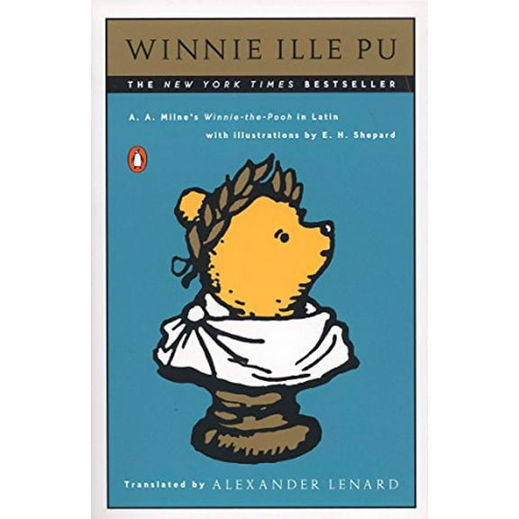 Pre-Owned Winnie Ille Pu (Paperback) 014015339X 9780140153392
