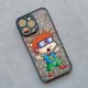 thumbnail image 3 of Cartoon Funny R-Rugrats Phone Case For iPhone 15 11 12 13 Pro Max X XR XS 7 8 SE 14Plus PC TPU Colourful Cute Covers, 3 of 5