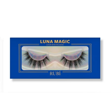 Luna Magic Luxury Mink Lashes, Rubi
