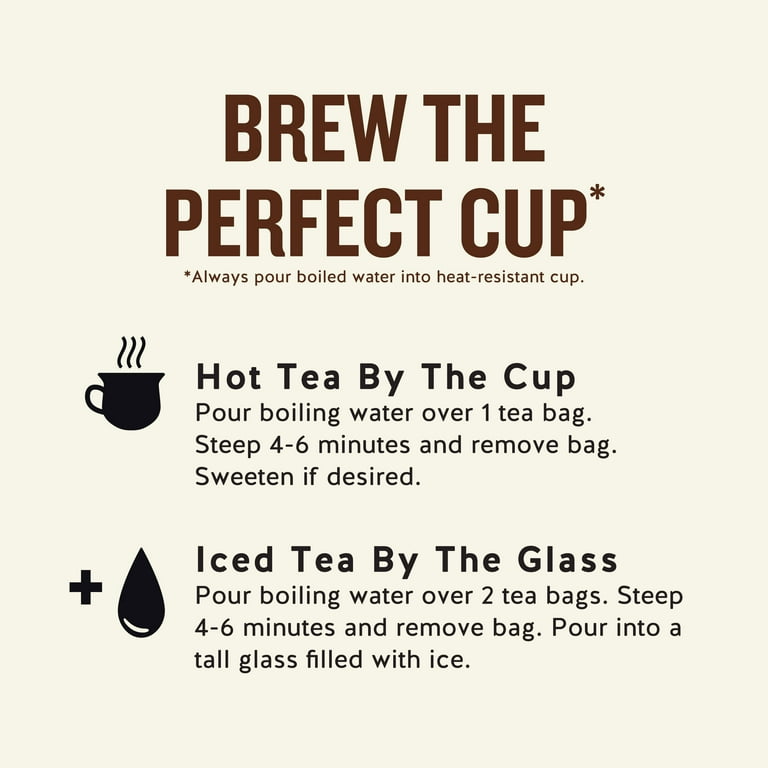 Celestial Seasonings Jammin' Lemon Ginger Caffeine-Free Herbal Tea Bags (20 Count)