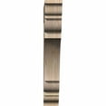 thumbnail image 2 of Ekena Millwork 4"W x 26"D x 26"H Olympic Traditional Rough Sawn Bracket, Douglas Fir, 2 of 13