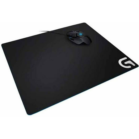 Logitech G640 Cloth Gaming Mouse Pad