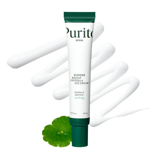 Crema de Ojos PURITO Centella Coreana Calmante 30 ml Vegan