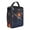 Black-4, variant on Galaxy Space Lunch Box, Planet-Style Insulated Cooler Bag for Men & Women - Leakproof Astronaut Lunch Tote for School Commute, STEM Field Trips and Space Camp