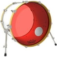 thumbnail image 2 of P3 Colortone Red 22" w/Hole, 2 of 2