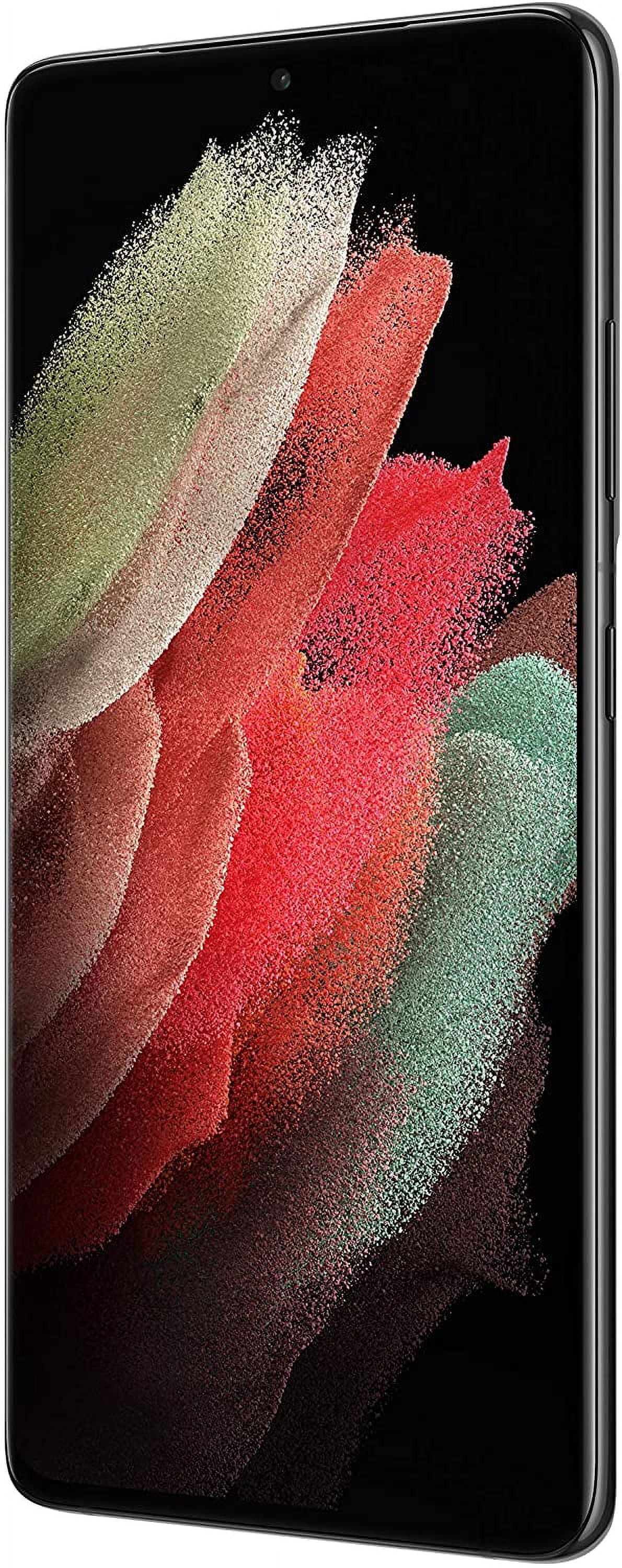 Restored Samsung Galaxy S21 Ultra 5G G998U 128GB (Verizon) Cellphone (Refurbished)