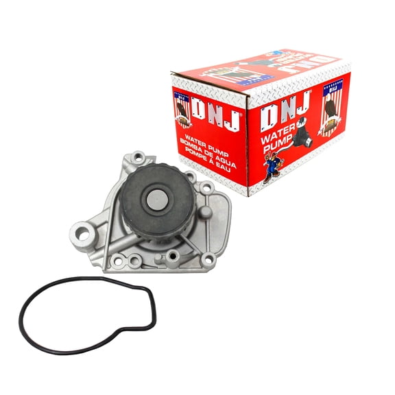 DNJ WP220 Water Pump Fits Cars & Trucks 01-05 Honda Civic 1.7L L4 SOHC 16v