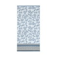 thumbnail image 3 of Modern Threads Ophelia 6-Piece Cotton Adult Bath Towel Set, Blue, 3 of 17