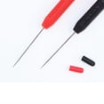 thumbnail image 4 of Sonde de Test 2X Sonde de Test Pointe Fine 1mm Isolation Aiguille de Perçage Accessoires Non Destructifs pour Automobile, 4 of 9