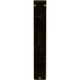 thumbnail image 5 of Ekena Millwork 2"W x 10"D x 12"H Legacy Wrought Iron Bracket, (Triple center brace), Antiqued Bronze, 5 of 8